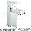 Crosswater MBQM110P Parts