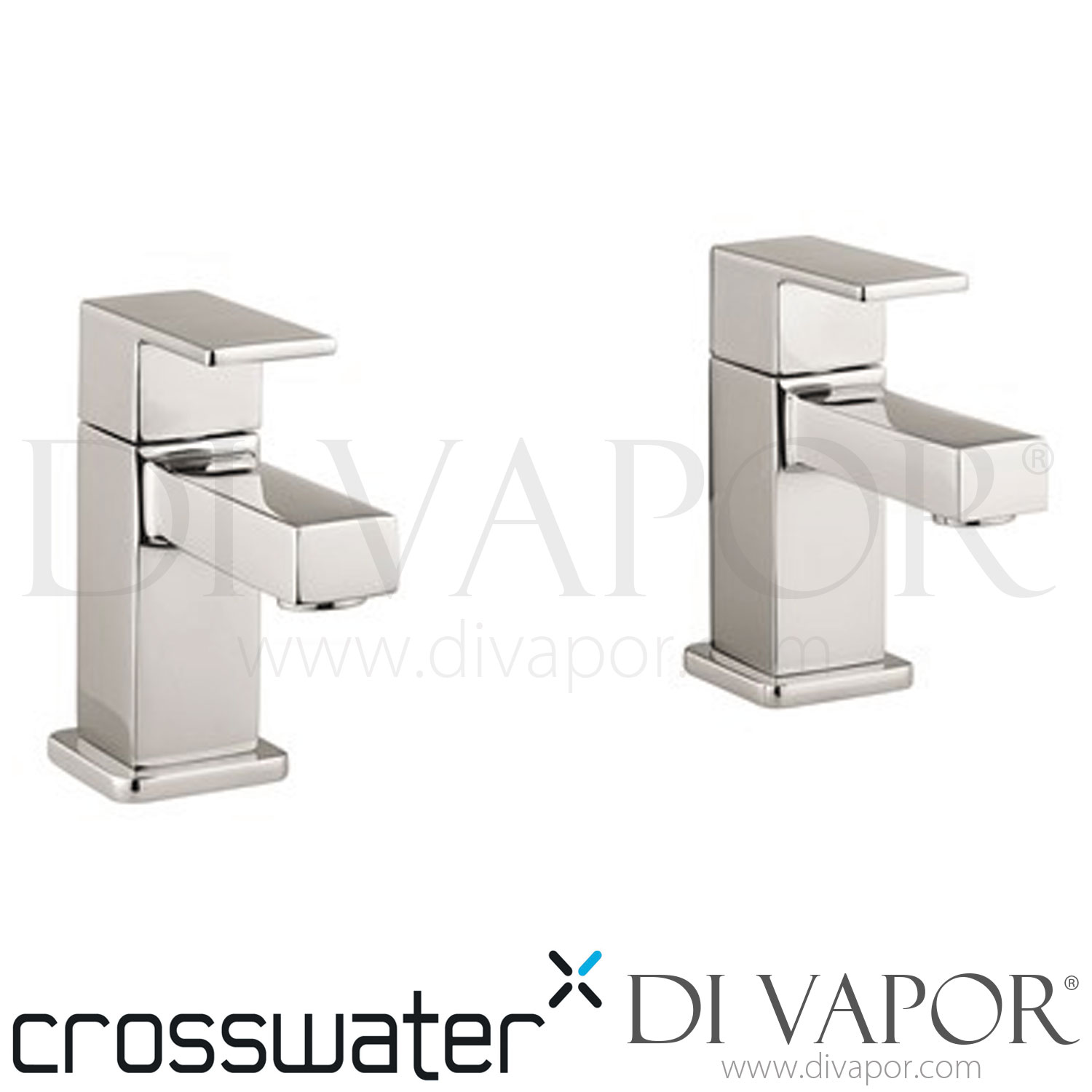 Crosswater MBQM140N+ Quantum Basin Pillar Taps Spare Parts
