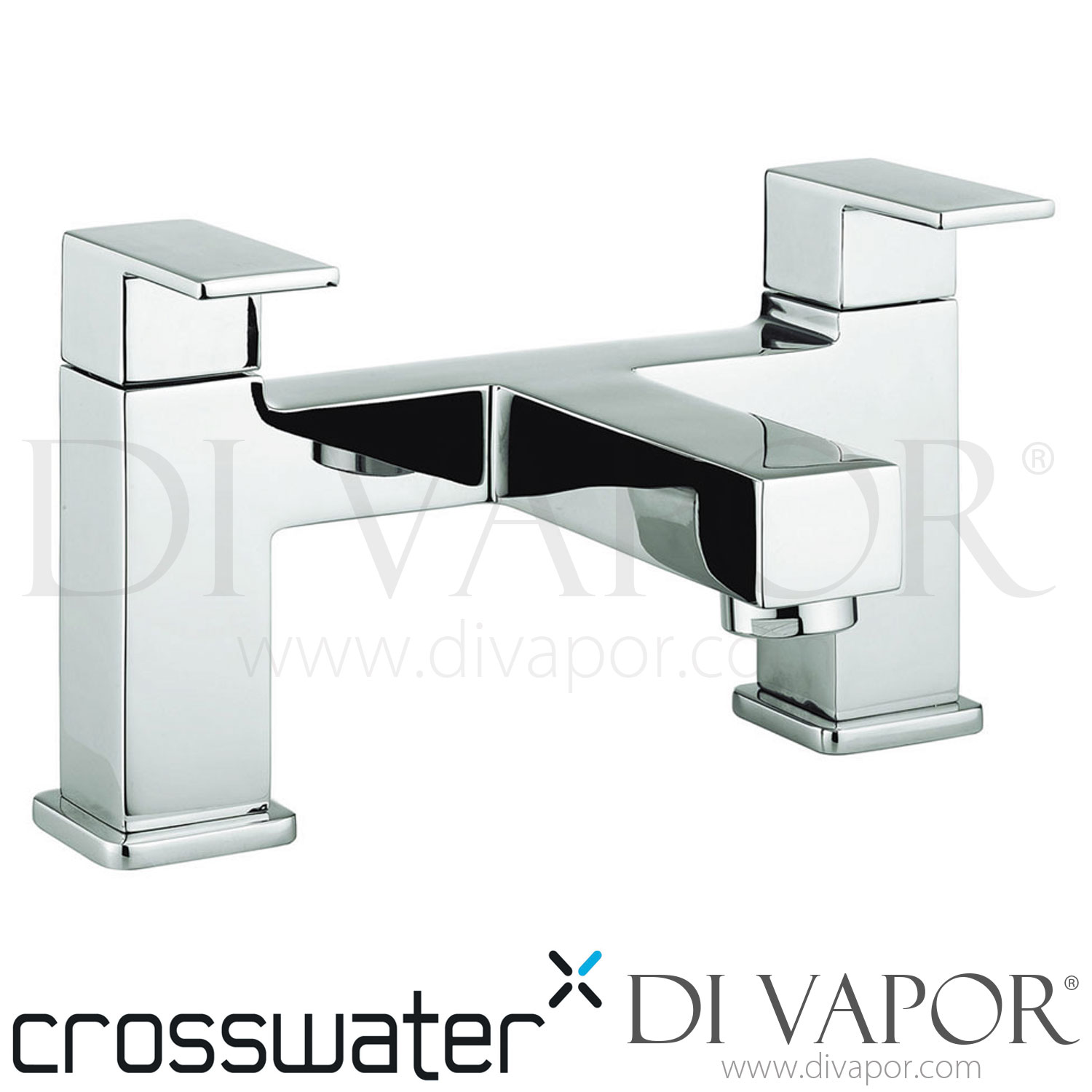 Crosswater MBQM322D+ Quantum2 Dual Lever Bath Filler Spare Parts