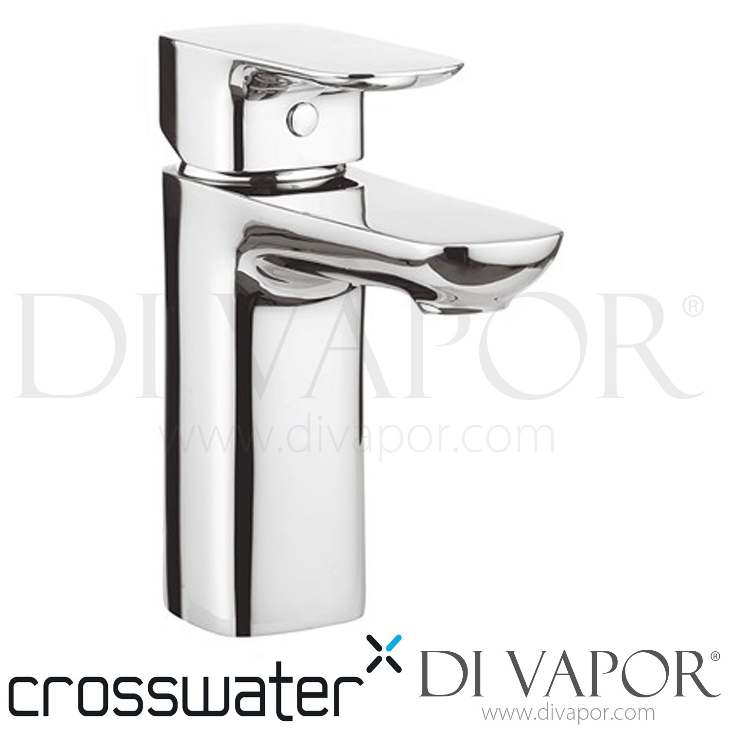 Crosswater MBSN110P+ Serene Basin Monobloc Tap Spare Parts