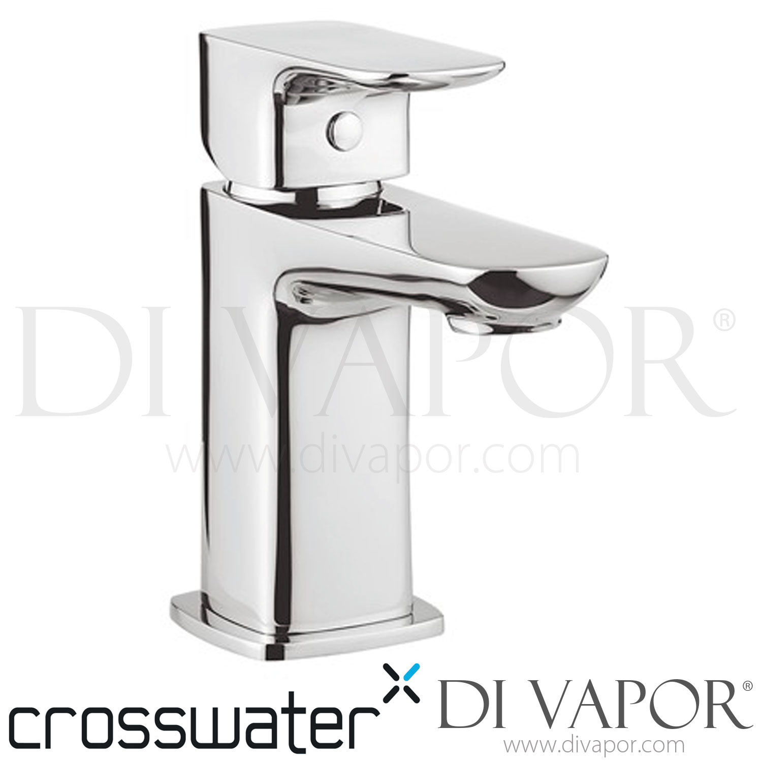 Crosswater MBSN114P+ Serene Mini Basin Monobloc Tap Spare Parts