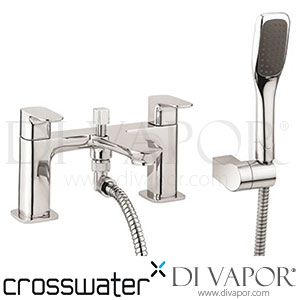 Crosswater MBSN422D Serene Bath Shower Mixer with Kit Spare Parts