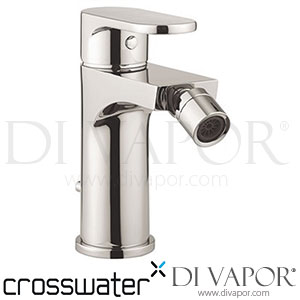 Crosswater MBST210P Style Bidet Monobloc with Pop-Up Waste Spare Parts