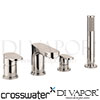 Crosswater MBST440D Spare Parts
