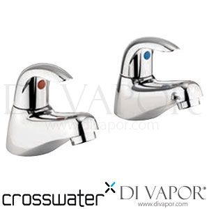 Crosswater MBSY340D Sky Bath Pillar Taps Spare Parts