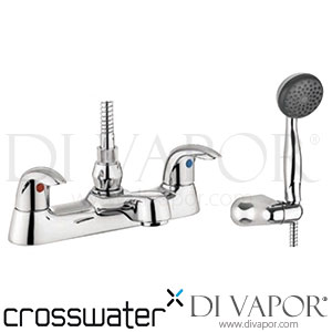 Crosswater MBSY422D Sky Bath Shower Mixer with Kit Spare Parts