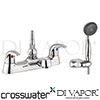 Crosswater MBSY422D Spare Parts