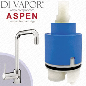 CAPLE Aspen Quad Single Control Mixer Tap Cartridge