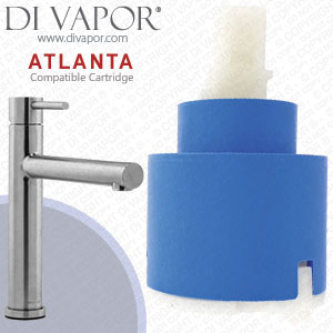 Caple Atlanta ATL/SS Tap Cartridge