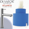 CAPLE Atlanta Single Control Mixer Tap Cartridge - ATL/SS Compatible Spare - MC/ATL/SS