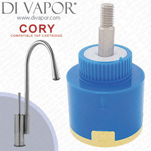 CAPLE Cory Single Control Tap Cartridge - COR/SS Compatible Spare - MC/COR/SS