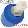 CAPLE Danvers Mixer Tap Cartridge DAN/CH Compatible Spare