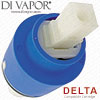 CAPLE Delta Mixer Tap Cartridge DEL/CH Compatible Spare