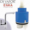 CAPLE Enka Mixer Tap Cartridge - ENK/CH Compatible Spare - MC/ENK/CH
