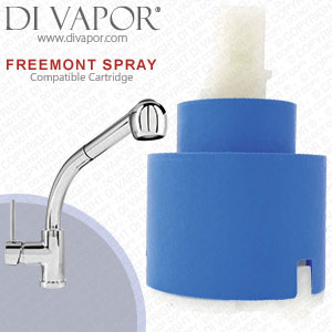 CAPLE Freemont Spray Pull-Out Mixer Tap Cartridge - FRE/CH Compatible Spare - MC/FRE/CH