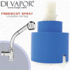 CAPLE Freemont Spray Pull-Out Mixer Tap Cartridge - FRE/CH Compatible Spare - MC/FRE/CH