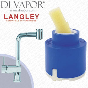 CAPLE Langley Tap Cartridge - LAG/CH Compatible Spare - MC/LAG/CH