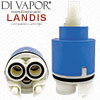 CAPLE Landis Control Mixer Tap Cartridge
