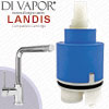 CAPLE Landis Single Control Mixer Tap Cartridge