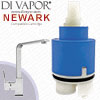 CAPLE Newark Mixer Tap Cartridge - NEW/CH Compatible Spare - MC/NEW/CH