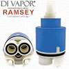 CAPLE Ramsey Mixer Tap Cartridge RAM/CH Compatible Spare