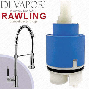 CAPLE Rawling Spray Mixer Tap Cartridge - RAW/CH Compatible Spare - MC/RAW/CH