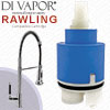 CAPLE Rawling Spray Mixer Tap Cartridge - RAW/CH Compatible Spare - MC/RAW/CH