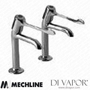 Mechline Performa 2158QTELCP 1/2 Inch Sink Taps Spare Parts