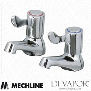 Mechline CaterTap 500BL3 1/2 Inch Basin Tap (Pair) Spare Parts
