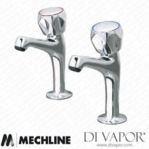 Mechline CaterTap 500SD 1/2 Inch Sink Taps (Pair) Spare Parts