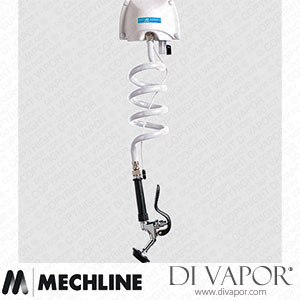 Mechline AquaJet AJPR50-2 50 with Standard Angled Spray Gun Spare Parts