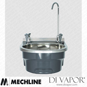 Mechline BaSix BSX-300-WDS Drinks Station Wall Mounted Spare Parts