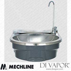 Mechline BaSix BSX-400-WBF Drinks Station Wall Mounted Spare Parts