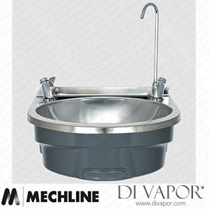 Mechline BaSix BSX-400-WDS Drinks Station Wall Mounted Spare Parts