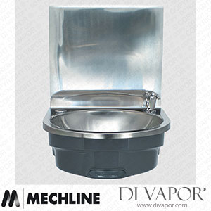 Mechline BaSix BSX-400i-BUB Drinks Station Wall Mounted Spare Parts