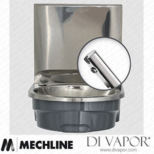 Mechline BaSix BSX-400i-NT4 400i Hand Wash Station with Delabie Tempomatic 4 Tap Spare Parts