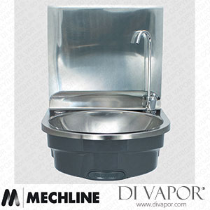 Mechline BaSix BSX-400i-WBF Drinks Station Wall Mounted Spare Parts