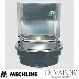 Mechline BaSix BSX-400i-WDS Drinks Station Wall Mounted Spare Parts