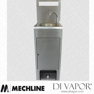Mechline BaSix BSX-MHB-HCW Mobile Hand Wash Station Spare Parts