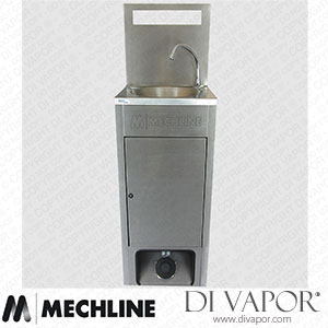 Mechline BaSix BSX-MHB-X Mobile Hand Wash Station Spare Parts