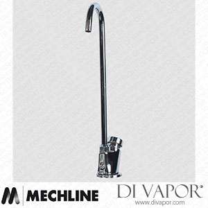Mechline BaSix BSX-WBF Bottle filler Tap for Drinks Stations Spare Parts