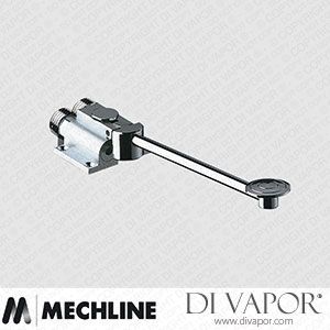Mechline Delabie DLB-1472202 Monofoot Pedal Operated Valve Floor Mounted Spare Parts