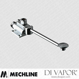 Mechline Delabie DLB-1478200 Mixfoot Pedal Operated Mixer Floor Mounted Spare Parts