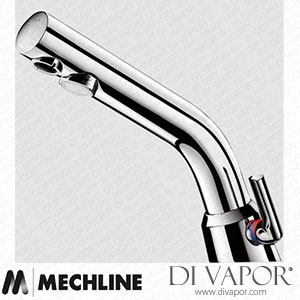 Mechline Delabie DLB-756MCH Binoptic Mixer Tap Mains Supply Model Spare Parts