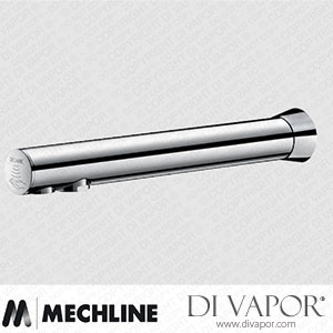 Mechline Delabie DLB-758D26 Binoptic Cross Wall Electronic Basin Mixer Spare Parts