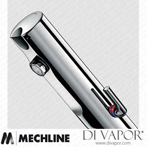 Mechline Delabie DLB-98001230 Deck Mounted Tempomatic 4 Electronic Mixer Tap Spare Parts