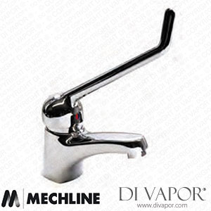 Mechline GastroTechnix GX6494 3/4 Inch Mixer Tap with Lever Control Spare Parts