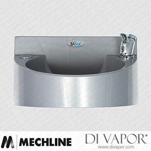 Mechline BaSix WS1-G-BUB Drinks Station Wall Mounted Spare Parts