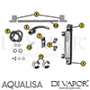 Aqualisa MD100BAR Parts