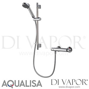 Aqualisa MD100BAR Spare Parts